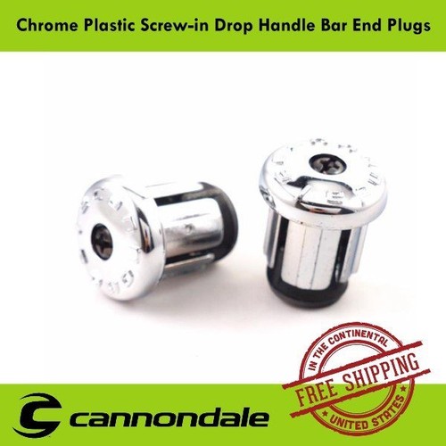 cannondale bar end plugs